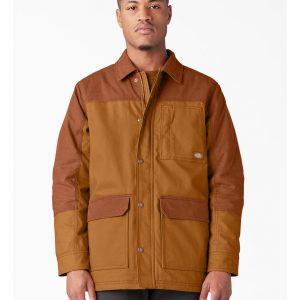 Veste Chore En Toile Cirée