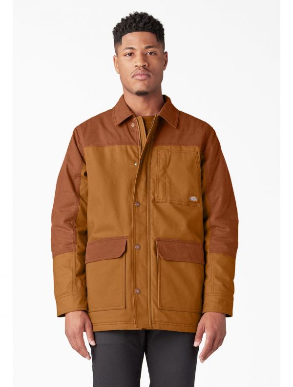 Veste Chore En Toile Cirée